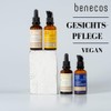 benecosBIO Gesichtscreme BIO-Mandel MIMOSE:R - sensible Haut – vegan –