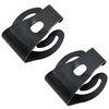 2 Pack Windshield Wiper Arm Pivot Connecting Arm Clip Fit