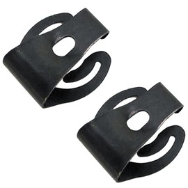 2 Pack Windshield Wiper Arm Pivot Connecting Arm Clip Fit for Ford Replace E3TZ-17531-A E3TZ17531A