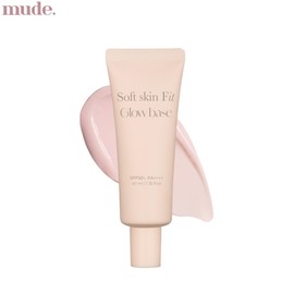 MUDE Soft Skin Fit Glow Base SPF50+ PA++++ 40ml
