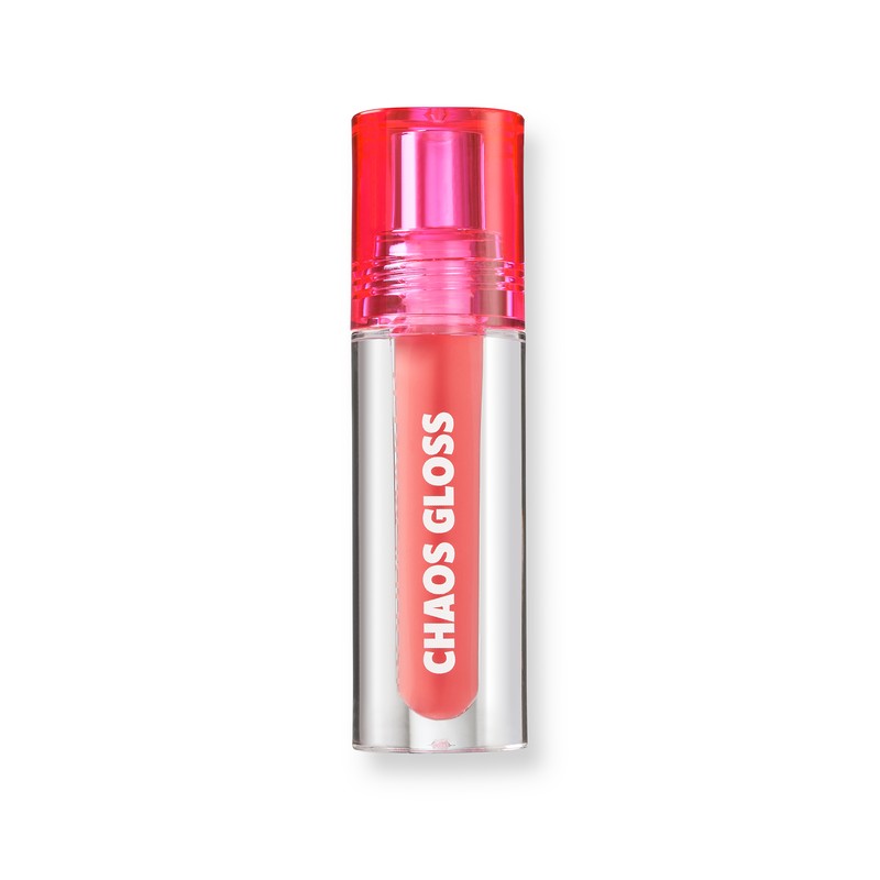 Trouble Maker Chaos Gloss Lipgloss Bunny Hop Pink