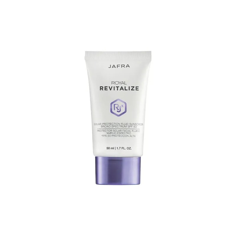 Jafra Protector Solar Facial Protección Alta Royal Jelly