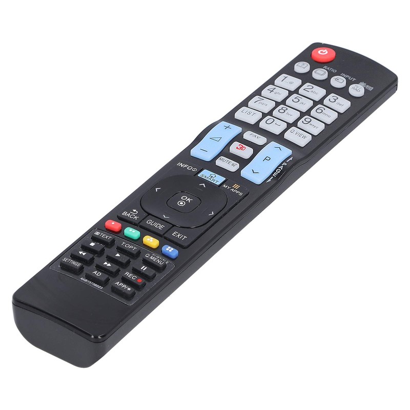AKB73756523 TV Remote Control for 26LV2500 32LK330 32LK450 32LV2500 32LV350