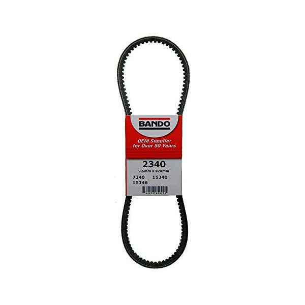 Bando 2340 Precision Engineered V-Belt