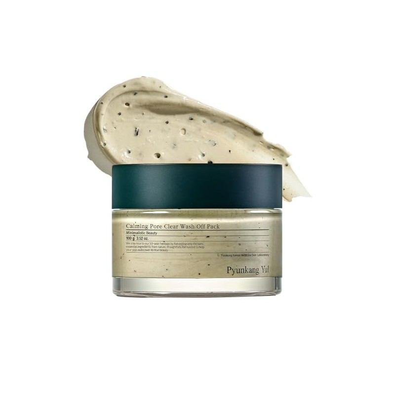 Pyunkang Yul Mascarilla Calming Pore Clear Wash Off 100 Ml