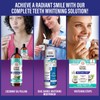 Charcoal Total Smile Makeover Kit, Perfect Smile Package - GuruNanda