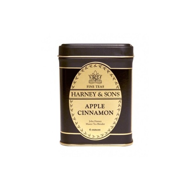 Harney & Sons Loose Leaf Tea - Apple Cinnamon 4oz.