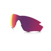 Oakley M2 Frame Rectangular Replacement Sunglass Lenses, Prizm Road, 45