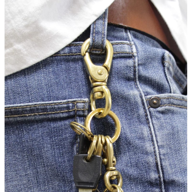 Kondo Belt Hook Nascan Key Chain