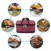 Portable Electric Lunch Box Food Heater USB Constant Heating Insulation