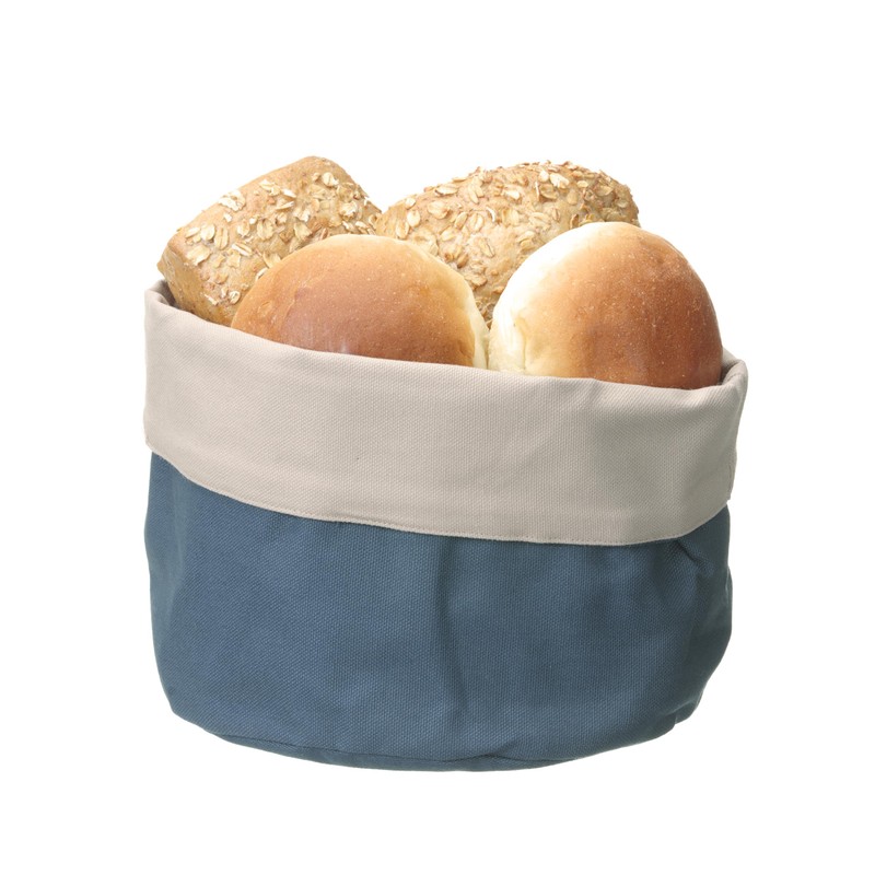 HENDI Bread Bags, Round, Heavy Duty, Bread Basket, Bread Basket,