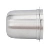 Dosing Cup 150ml 58mm Hands Free Stainless Steel Universal Inverted