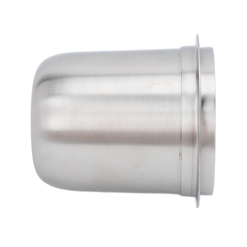 Dosing Cup 150ml 58mm Hands Free Stainless Steel Universal Inverted