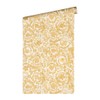 Livingwalls Wallpaper Floral Design - White, Gold - Flower Wallpaper