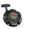 Genuine Recoil Starter Assy. *NH1* 28400-ZDJ-003ZB Genuine Emblem 87521-ZDJ-010 for