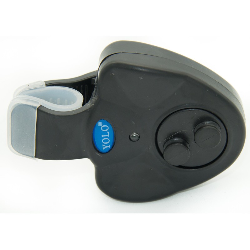 PROtastic Fish Bite Alarm Indicator - The easy clip on