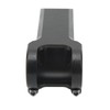 Bike Stem Aluminium Alloy Black Mountain Bike Handlebar Riser Negative