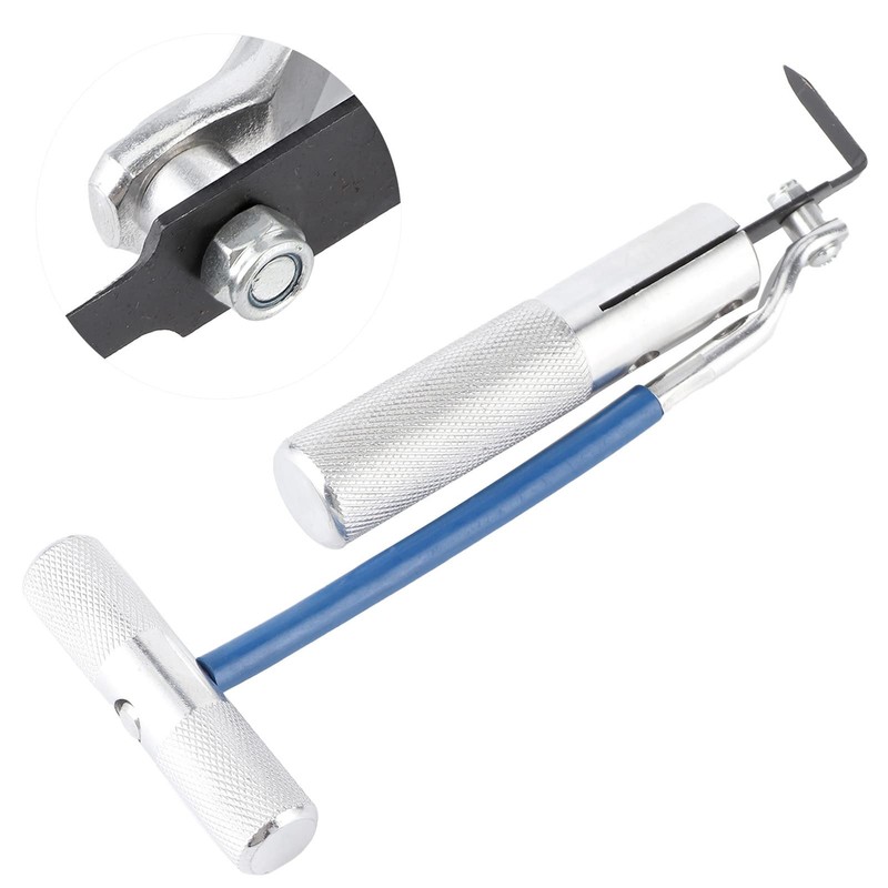 GBSCLOVER Wind Removal Tool 88247, Wind Remove with Steel Cable