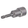 5Pcs Magnetic Socket Chrome Vanadium Steel Strong Magnetic Drill Screwdriver