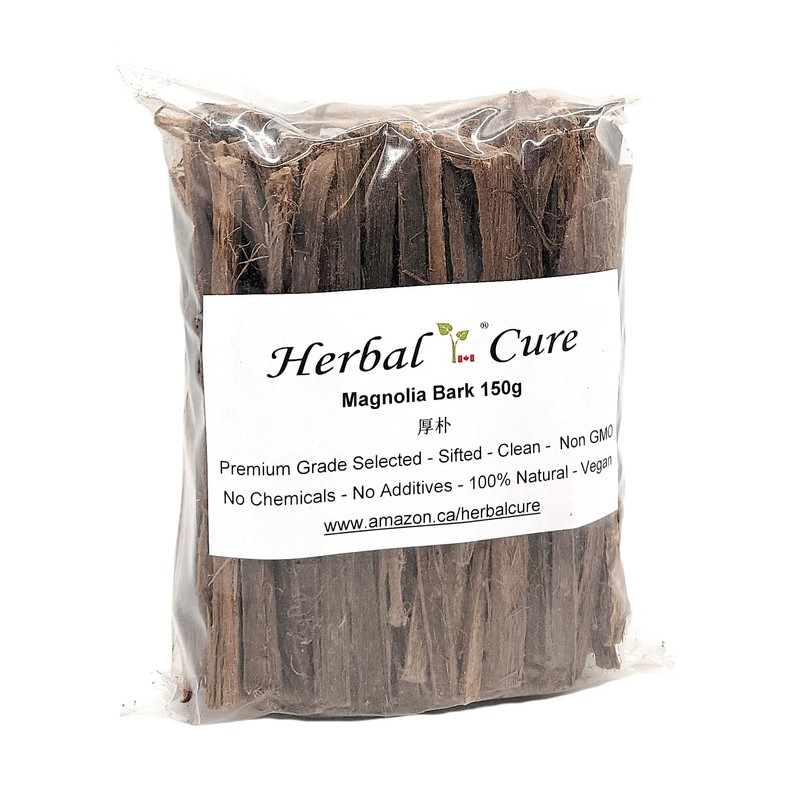 Herbal Cure - Magnolia Bark Tea 150g - Product of