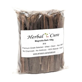 Herbal Cure - Magnolia Bark Tea 150g - Product of China