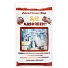 CocoCleanerPro UBICON 100% Coconut Coir Spill Absorbent for Oil, Grease,