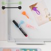 10-Piece Magnetic Cable Organiser, Palm Shaped Cable Organiser, Cable Ties,