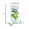 Sugar Free Mint Tablet [True Mint] Fresh Mint 1 Piece