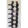 Wine Rack - 6 Bottle Wine Stave Rack
