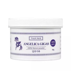 SS [에스에스_62]국산 당귀가루 곡물 90g 마스크팩 SS_62 Korean Angelica Powder Mask Pack 90g