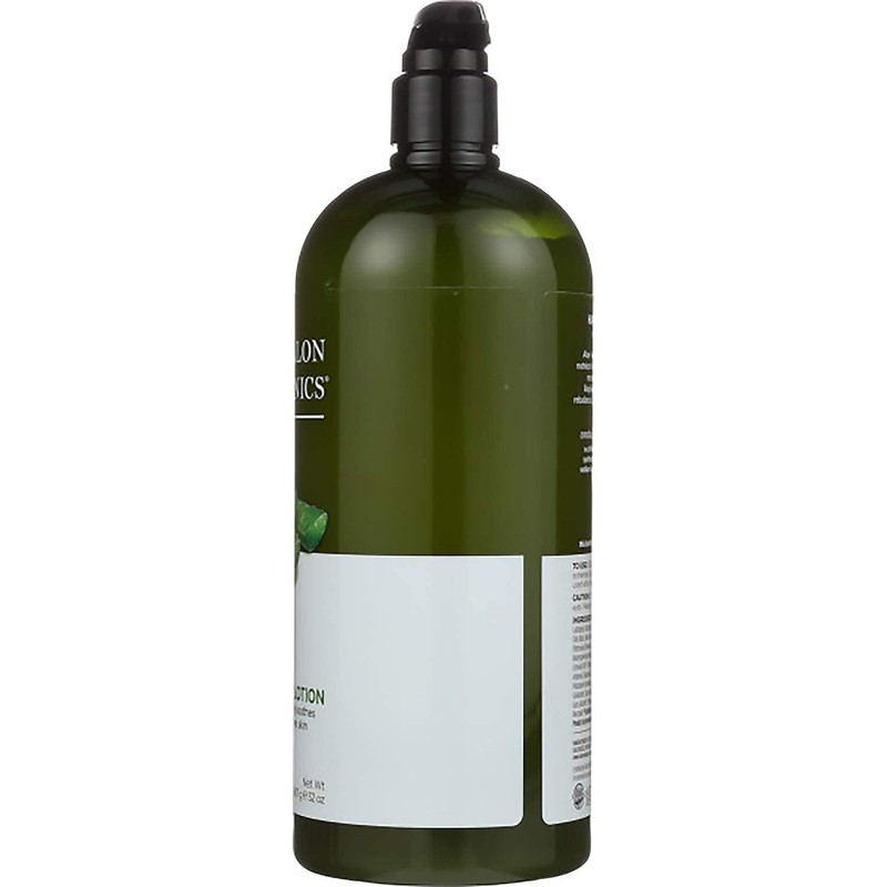 Avalon Organics Hand & Body Lotion, Aloe Unscented, 32 Oz-