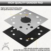 MOGRQAP Replacement Sander Pad for Dewalt 151284-00 151284-00SV DW411 D26441