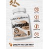 Natures Elements Ashwagandha Root – 12:1 Extract – 1000mg Per