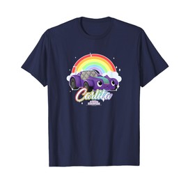 Gabby's Dollhouse Carlita Rainbow Portrait V2 T-Shirt