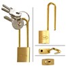 Waki Sangyo WAKI TWE Barrel Lock 0.6 x 1.3 inches
