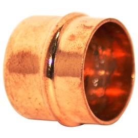 Plumb-Pak PF59-5AMZ Pre-Soldered Stop End 15mm - Pack of 5