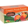 Celestial Seasonings 0630194 Herbal Tea Caffeine Free Country Peach Passion
