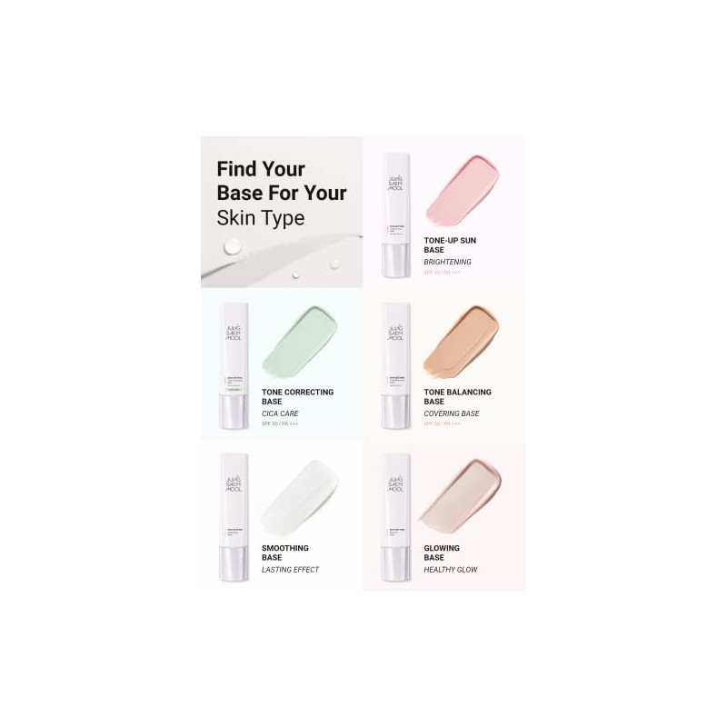 JUNG SAEM MOOL Skin Setting Glowing Base, 1.4 fl oz