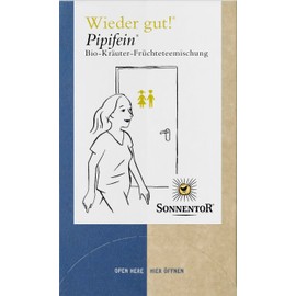 Sonnentor Organic Pipifein Tea (2 x 27 g)