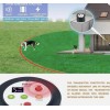 PLKM Wireless Dog Fence, Pet Intelligent Electric Containment System (AI