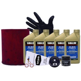 Edwards Maintenance Kit fits 2016-2020 Yamaha YXZ1000 R/EPS/SS Side by Side(Full Synthetic)