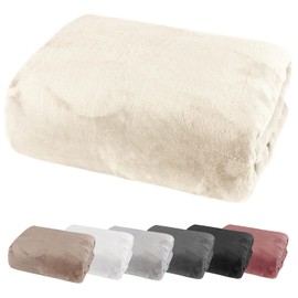 Heimtexland® Cashmere Touch Fitted Bed Sheet, Type 585