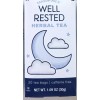 Trader Joe's 3 Packs Trader Joe's Well Rested Herbal Tea