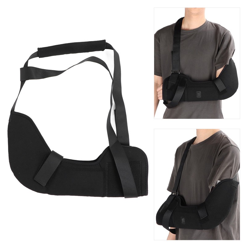 Electric Heated Arm Sling Immobilizer Band Arm Sling Shoulder Immobilizer