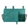 Surblue Caddy Hanging Organizer Bedside Storage Bag for Bunk and