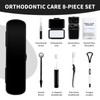 OUMJCING Portable Orthodontic Oral Care Kit - Orthodontic Dental Care