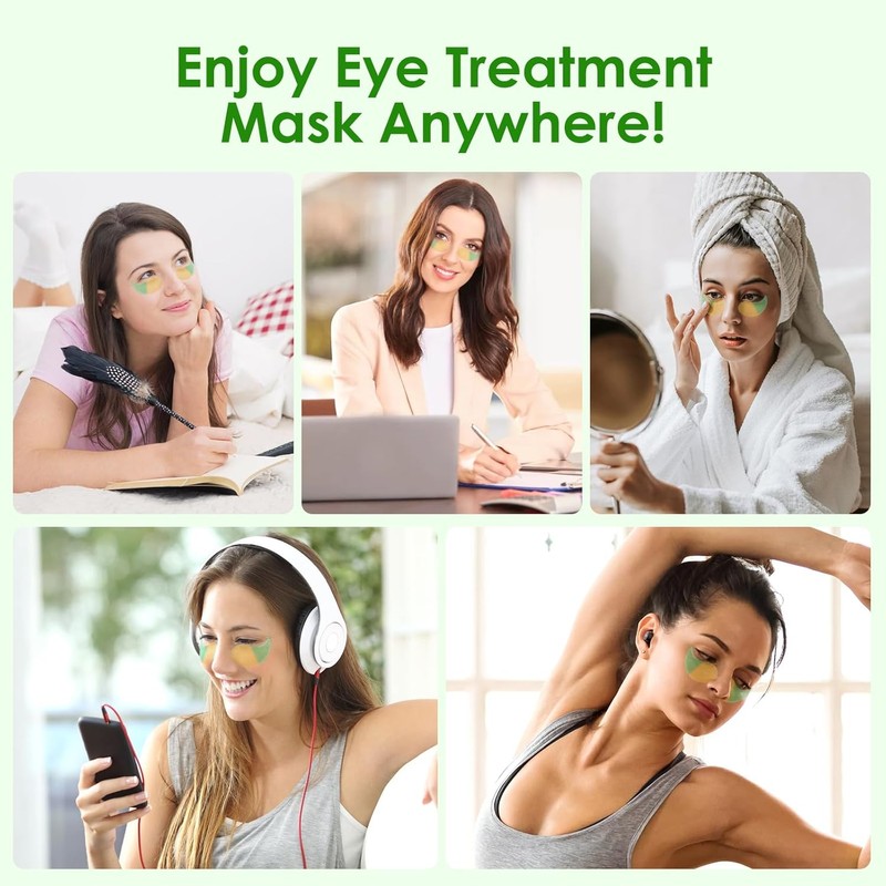 Zooblu Under Eye Patches