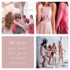 CARDAMONOLY Advice Cards for Bride and Groom - for Wedding