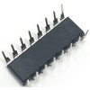 Juried Engineering CD4099BE CD4099 CMOS 8-Bit Addressable Latch IC Breadboard-Friendly