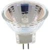 Satco S3154 20 Watt MR11 Halogen GZ4 Base 12 Volt